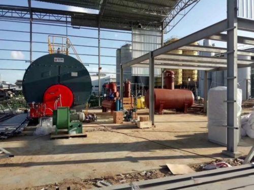 铁门关燃气暖气锅炉安装